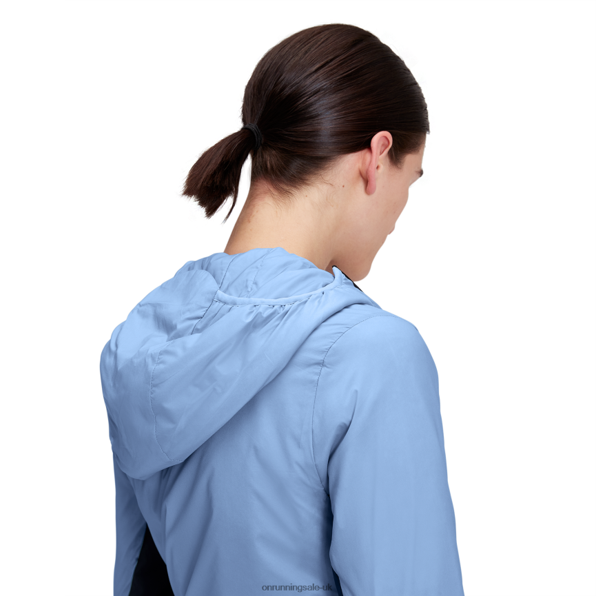 On Running Women Insulator Jacket 8N62N8114 Stratosphere/Navy