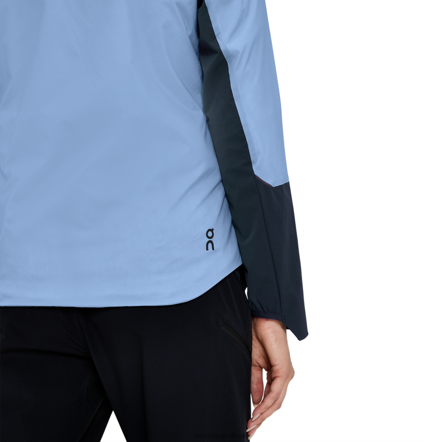 On Running Women Insulator Jacket 8N62N8114 Stratosphere/Navy
