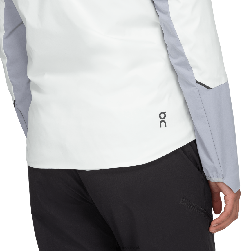 On Running Women Insulator Jacket 8N62N8115 Ivory/Lilac