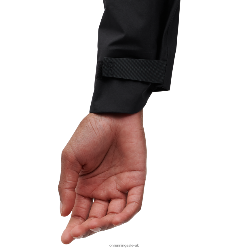 On Running Women Storm Jacket 8N62N8328 Black