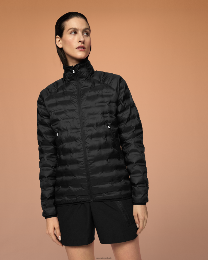 On Running Women Switch Jacket 8N62N8264 Black/Black