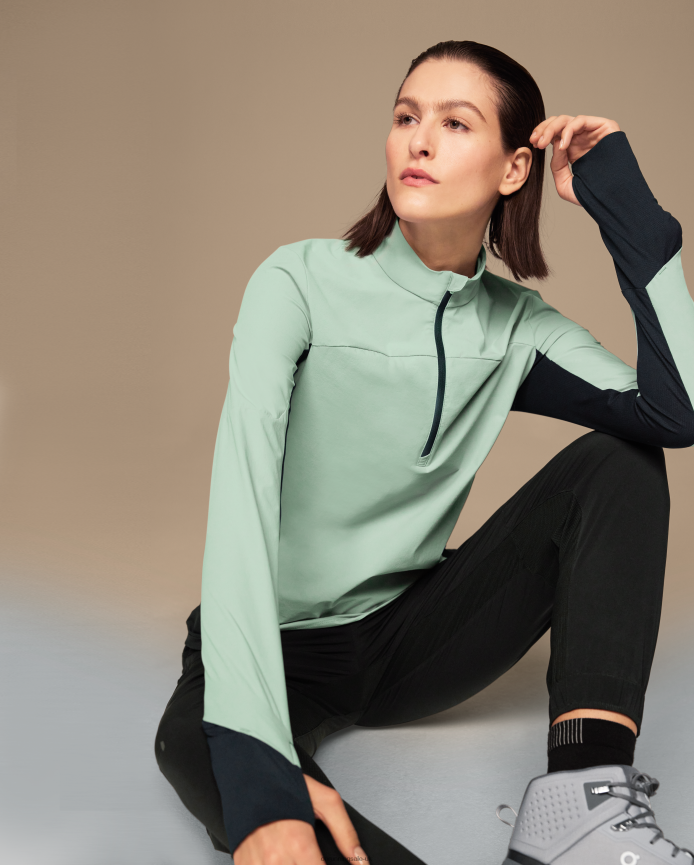 On Running Women Trail Breaker 8N62N8330 Moss/Black