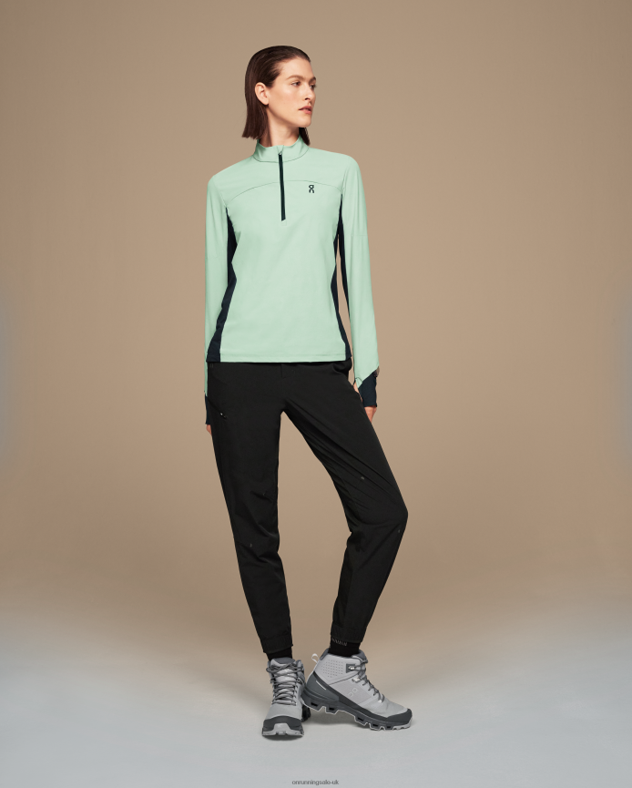 On Running Women Trail Breaker 8N62N8330 Moss/Black