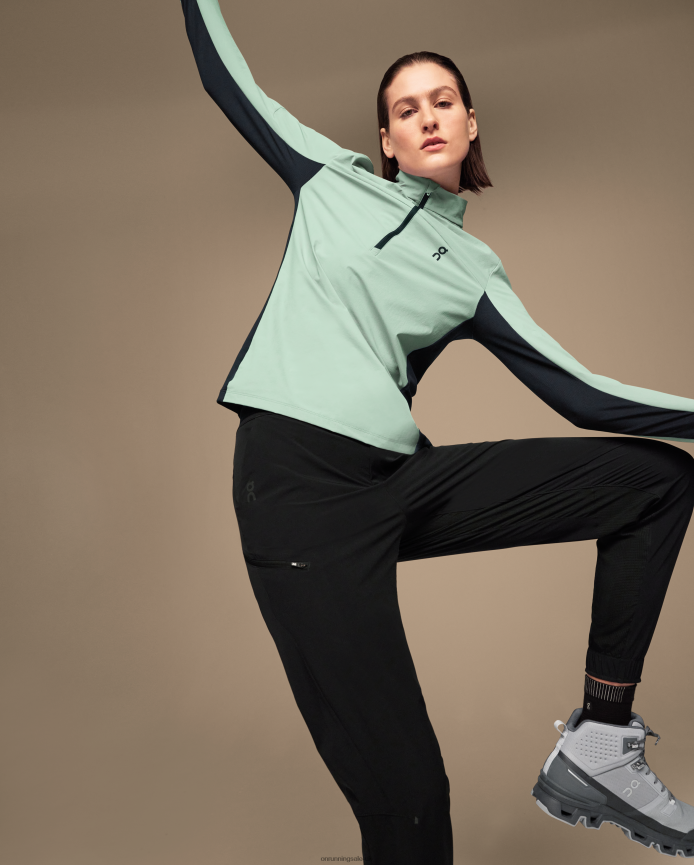 On Running Women Trail Breaker 8N62N8330 Moss/Black