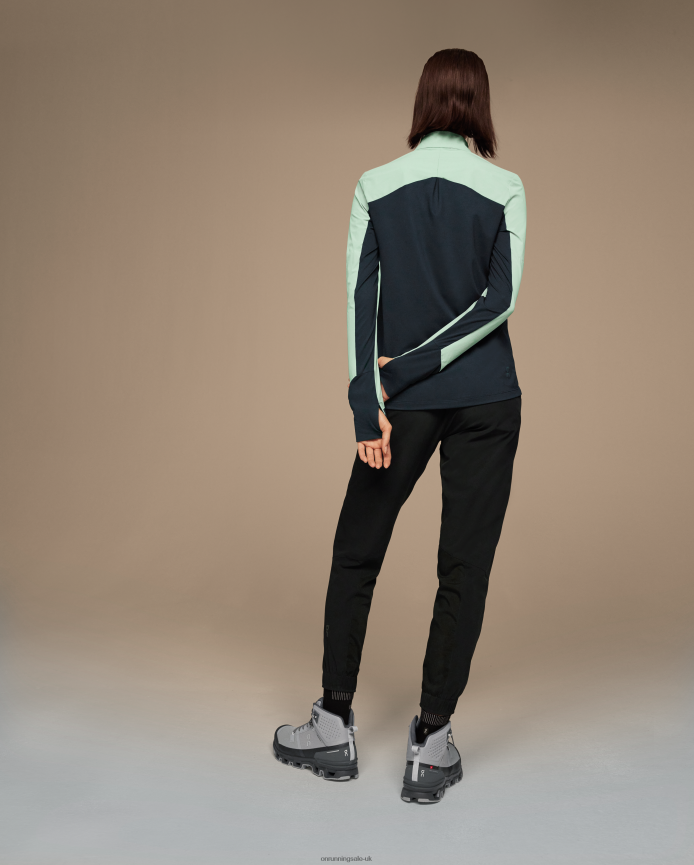 On Running Women Trail Breaker 8N62N8330 Moss/Black