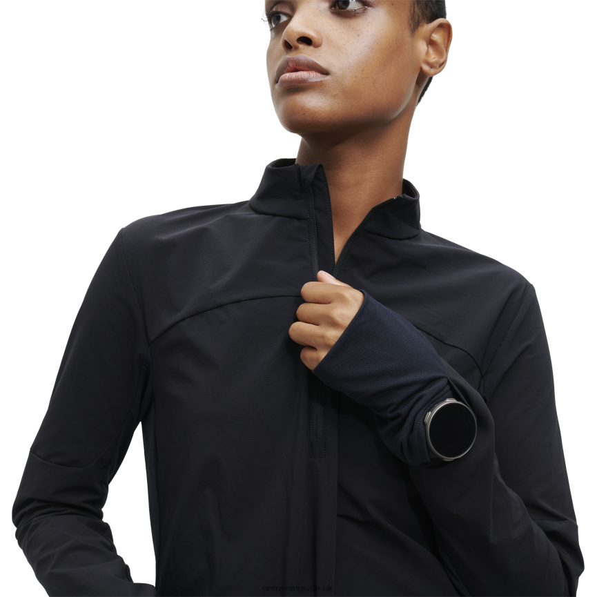 On Running Women Trail Breaker 8N62N8331 Black