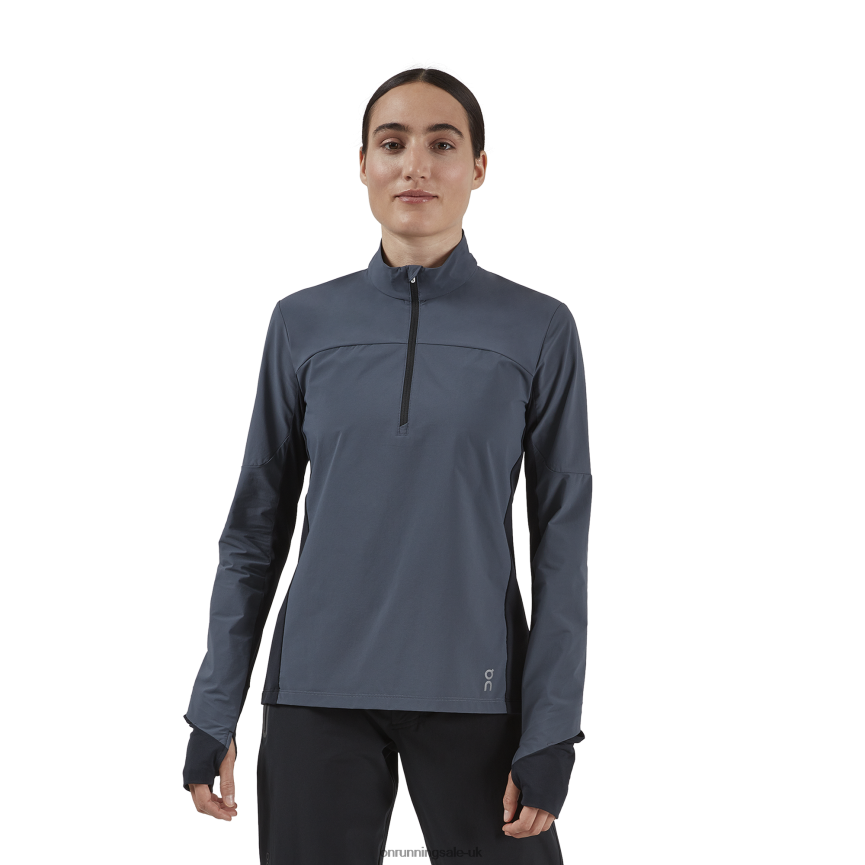 On Running Women Trail Breaker 8N62N8333 Dark/Black