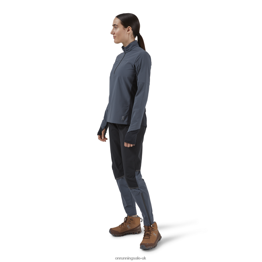 On Running Women Trail Breaker 8N62N8333 Dark/Black