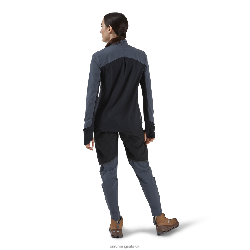 On Running Women Trail Breaker 8N62N8333 Dark/Black