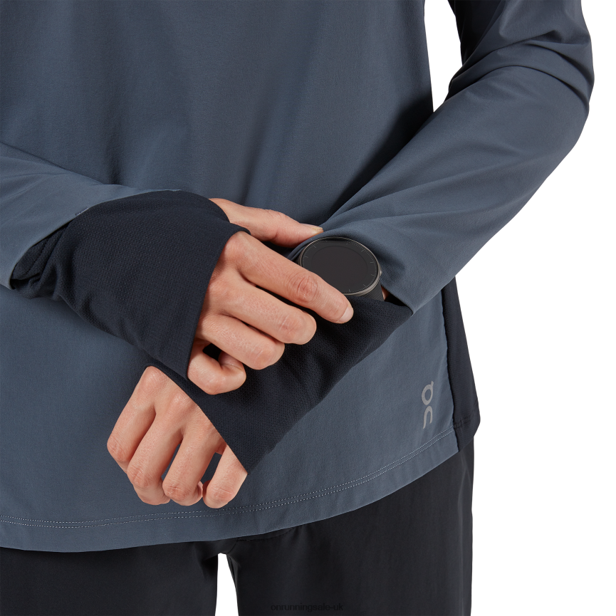 On Running Women Trail Breaker 8N62N8333 Dark/Black