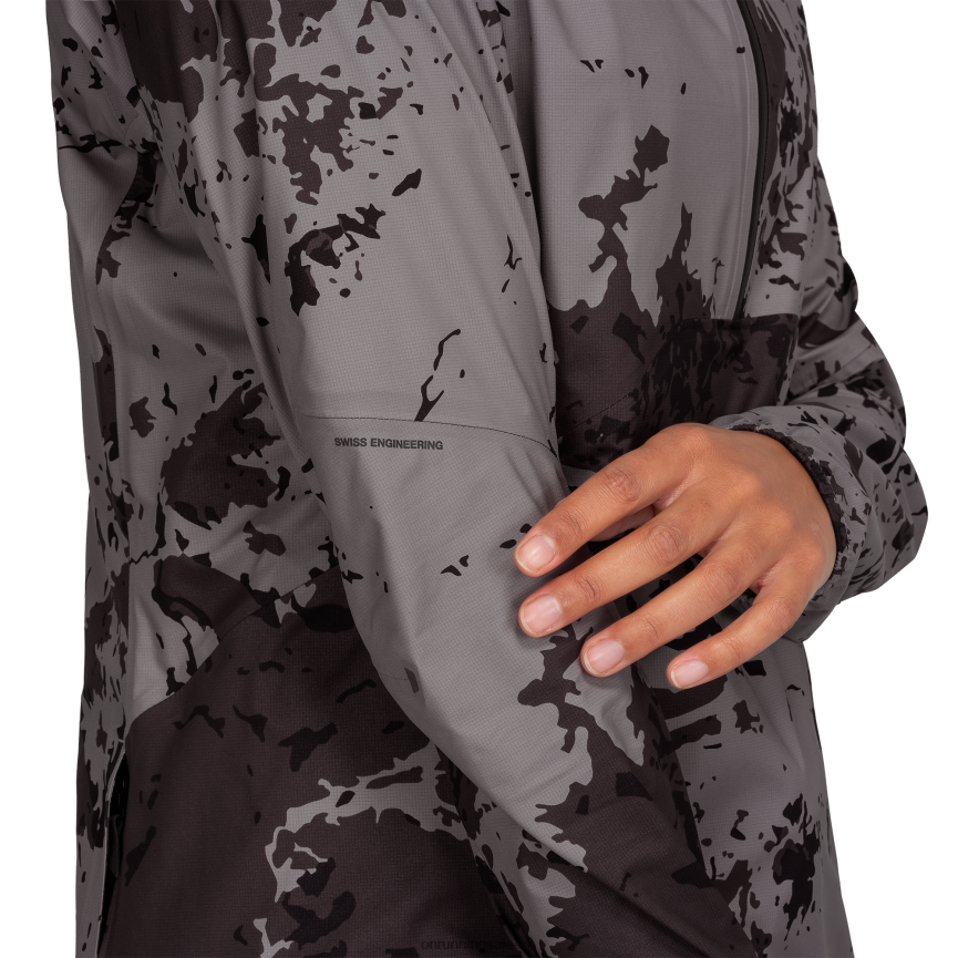 On Running Women Waterproof Anorak 8N62N8142 Eclipse/Black