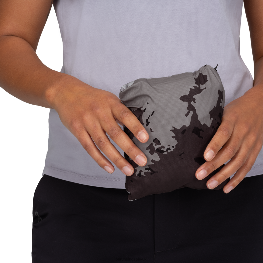 On Running Women Waterproof Anorak 8N62N8142 Eclipse/Black