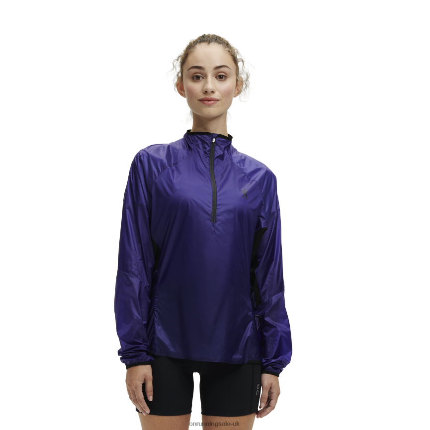 On Running Women Zero Jacket 8N62N8102 Twilight
