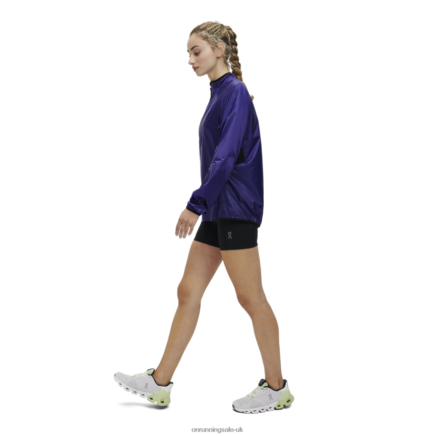 On Running Women Zero Jacket 8N62N8102 Twilight