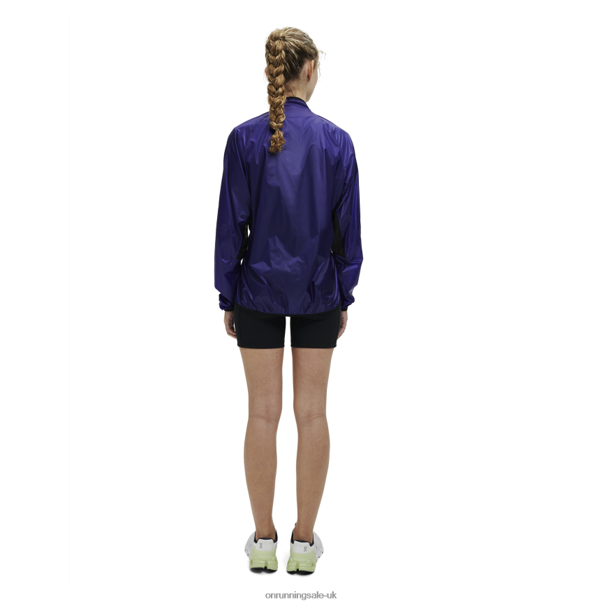 On Running Women Zero Jacket 8N62N8102 Twilight