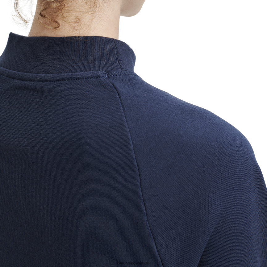 On Running Women Crew Neck 8N62N8119 Navy