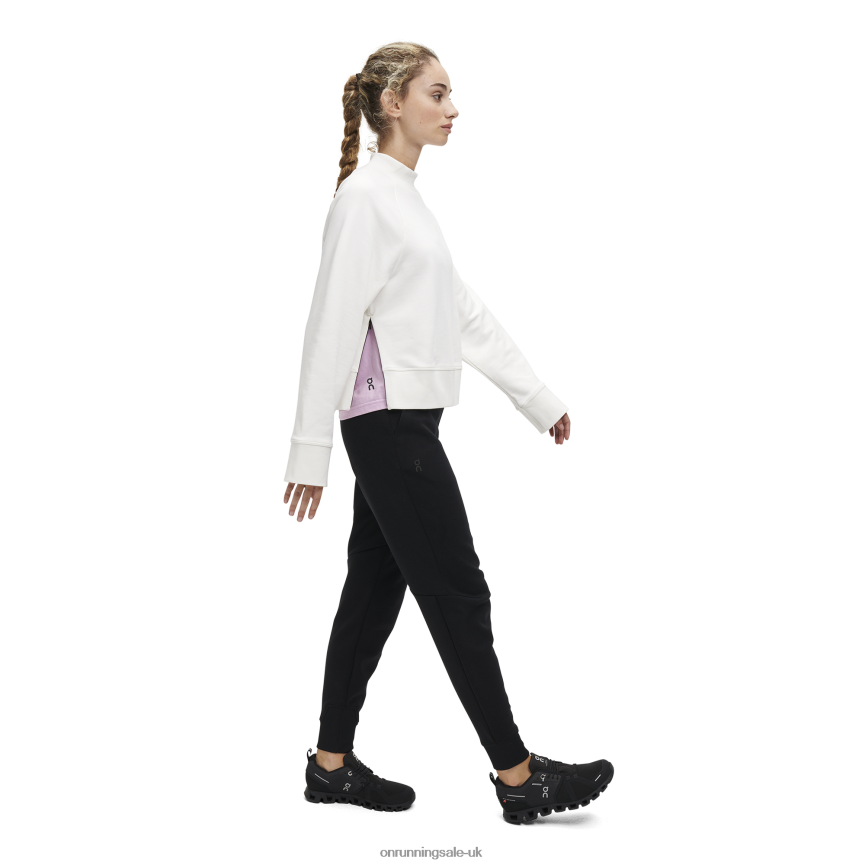 On Running Women Crew Neck 8N62N8121 White