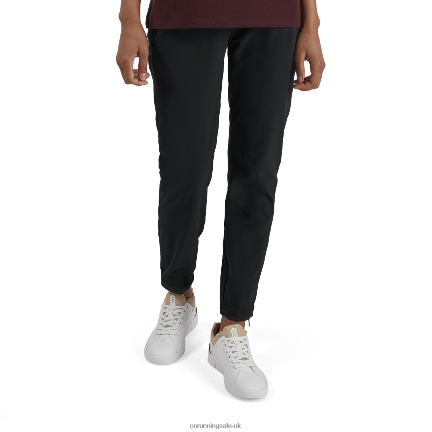 On Running Women Active Pants 8N62N8484 Black
