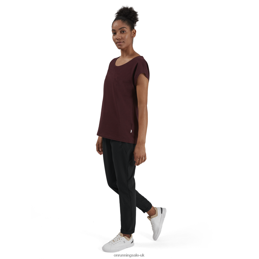 On Running Women Active Pants 8N62N8484 Black