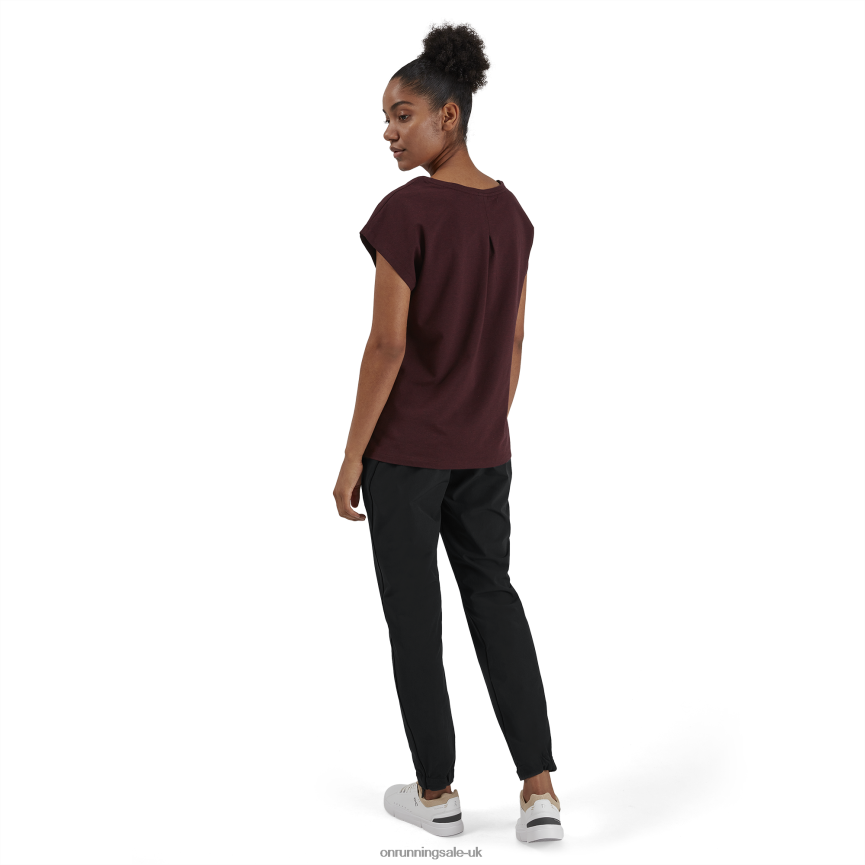 On Running Women Active Pants 8N62N8484 Black