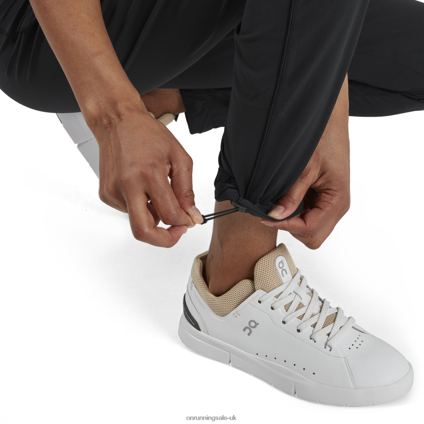 On Running Women Active Pants 8N62N8484 Black