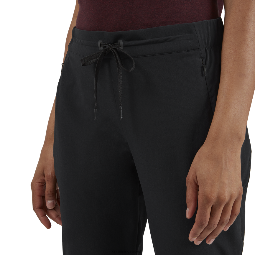 On Running Women Active Pants 8N62N8484 Black