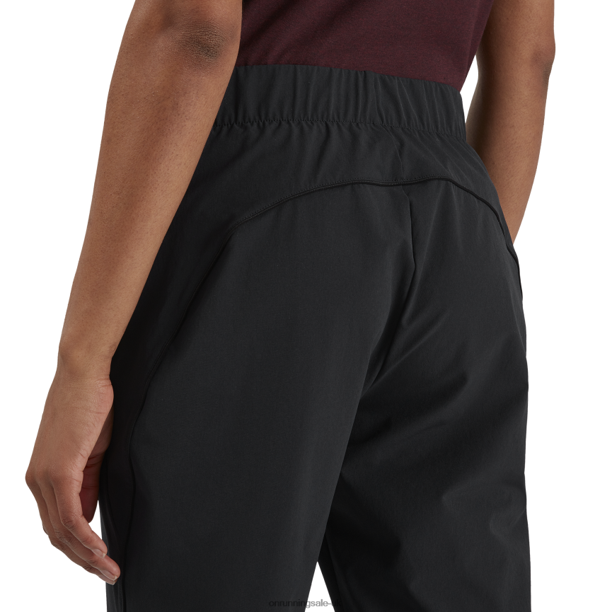 On Running Women Active Pants 8N62N8484 Black