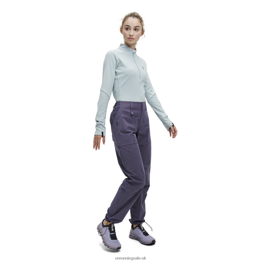 On Running Women Explorer Pants 8N62N8479 Flint