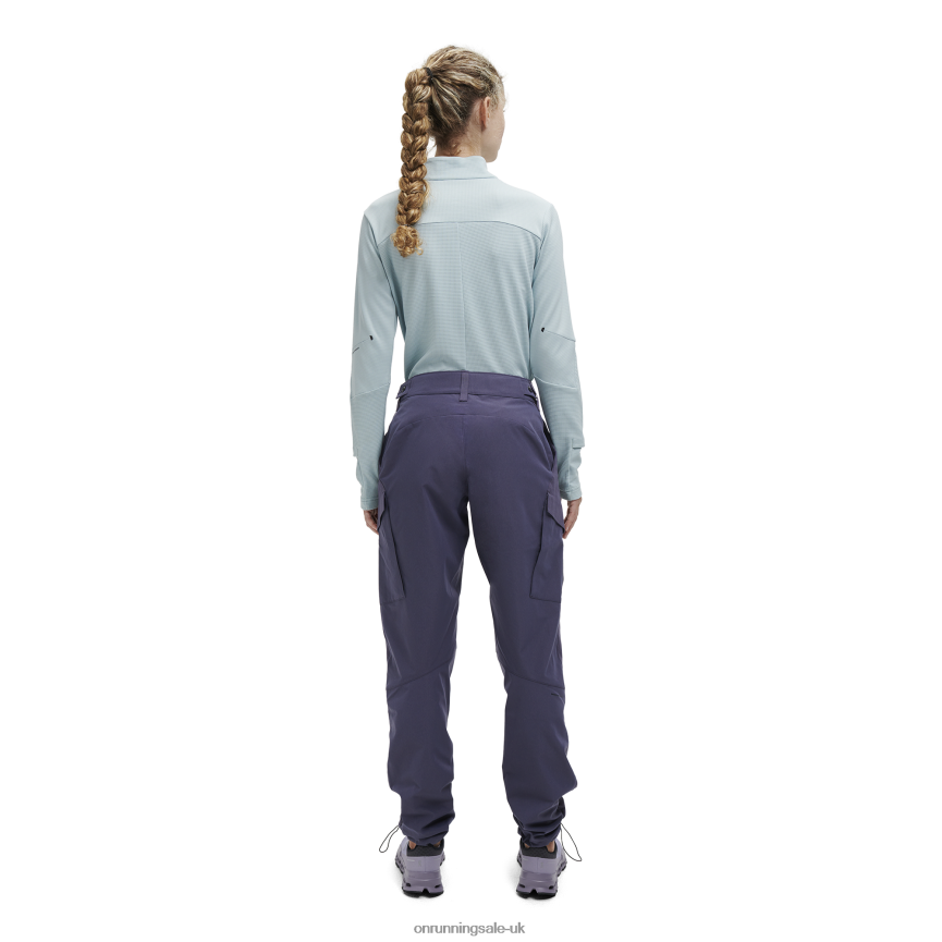 On Running Women Explorer Pants 8N62N8479 Flint