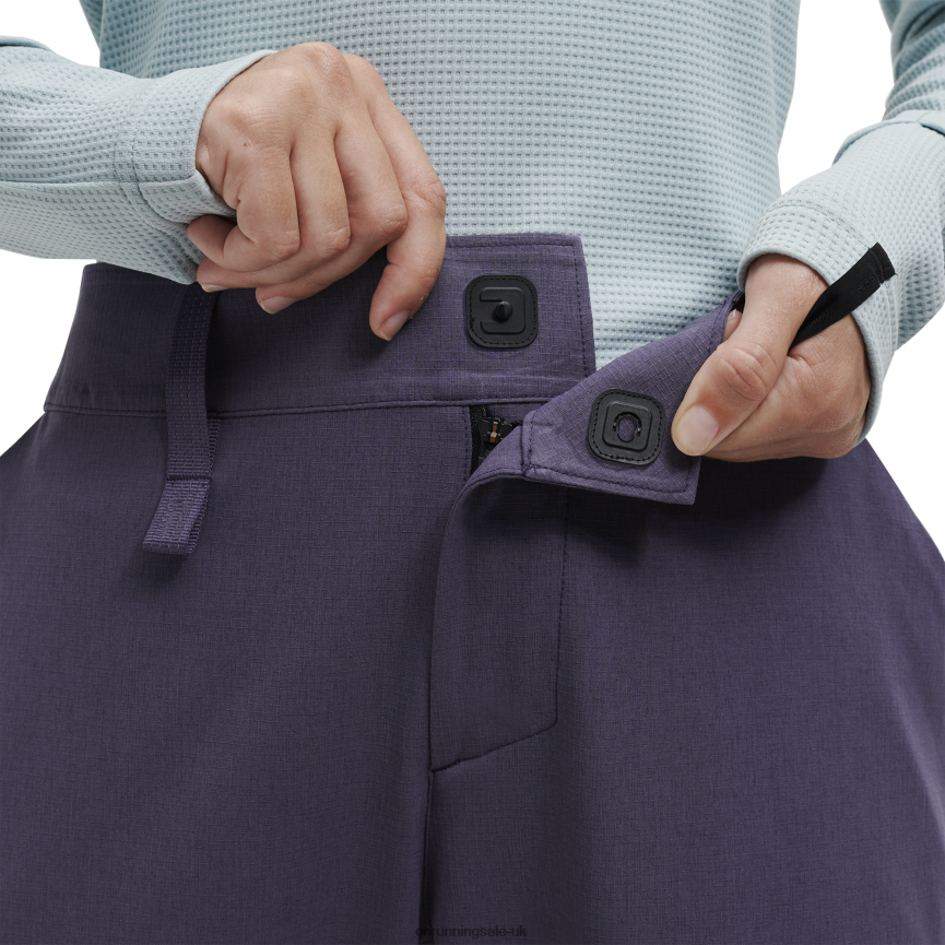 On Running Women Explorer Pants 8N62N8479 Flint