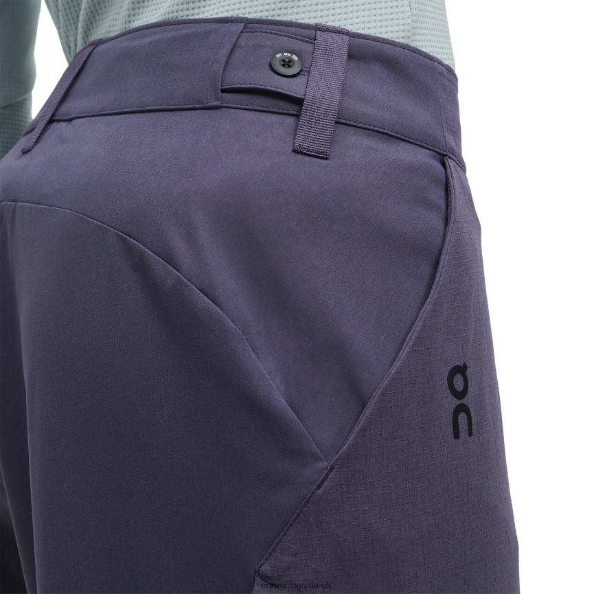On Running Women Explorer Pants 8N62N8479 Flint
