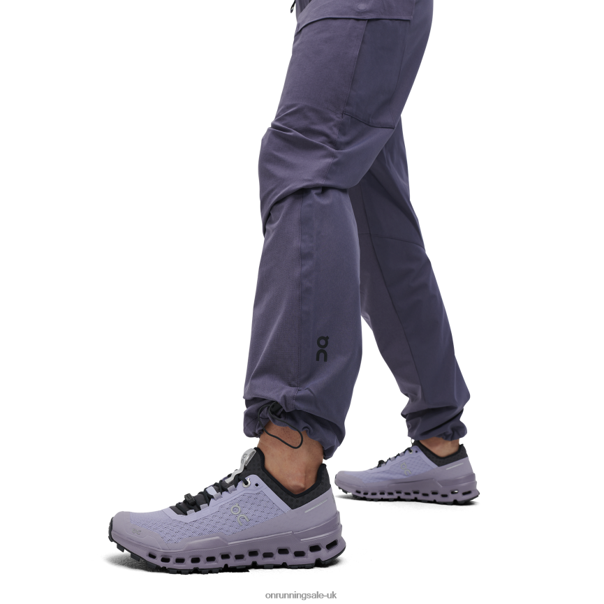 On Running Women Explorer Pants 8N62N8479 Flint