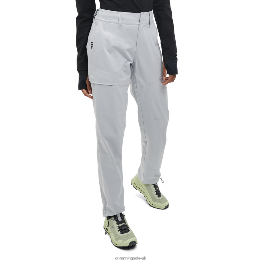 On Running Women Explorer Pants 8N62N8480 Hail