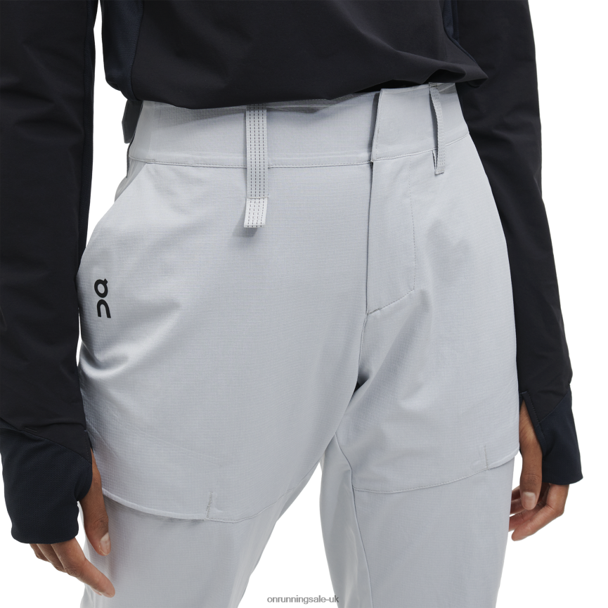 On Running Women Explorer Pants 8N62N8480 Hail