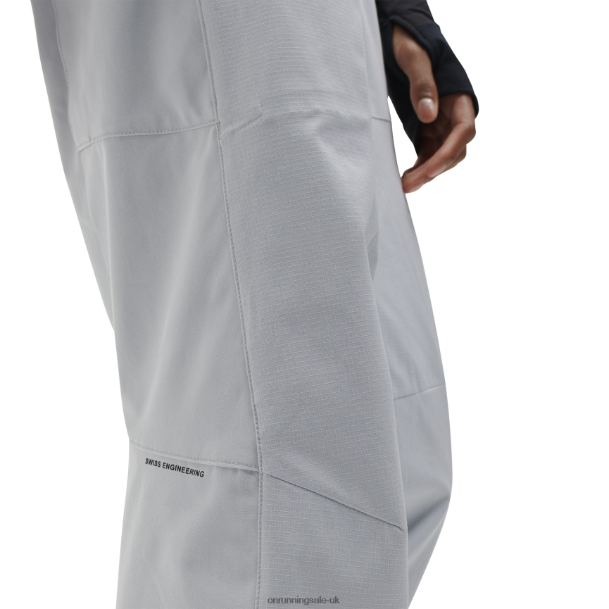 On Running Women Explorer Pants 8N62N8480 Hail