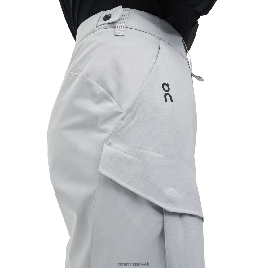 On Running Women Explorer Pants 8N62N8480 Hail