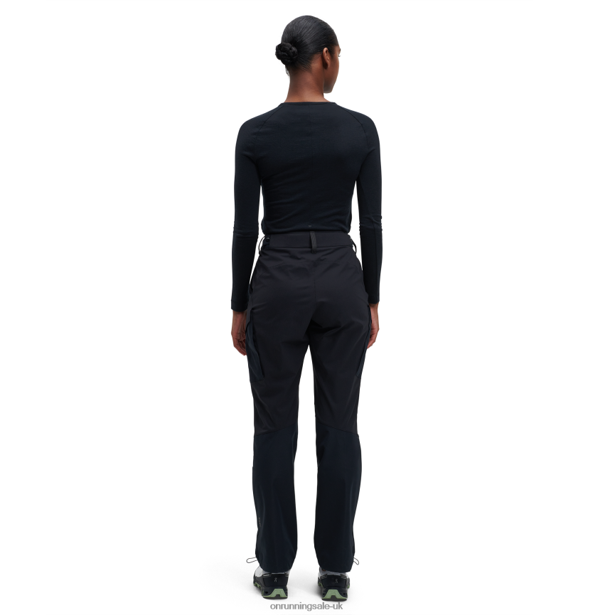 On Running Women Explorer Pants 8N62N8481 Black