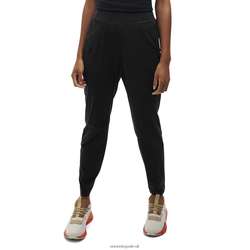 On Running Women Lightweight Pants 8N62N8505 Black