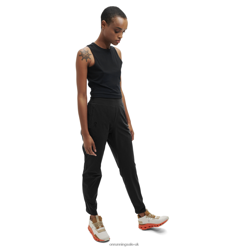 On Running Women Lightweight Pants 8N62N8505 Black