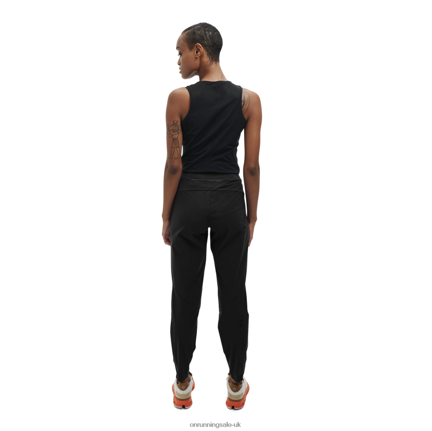 On Running Women Lightweight Pants 8N62N8505 Black