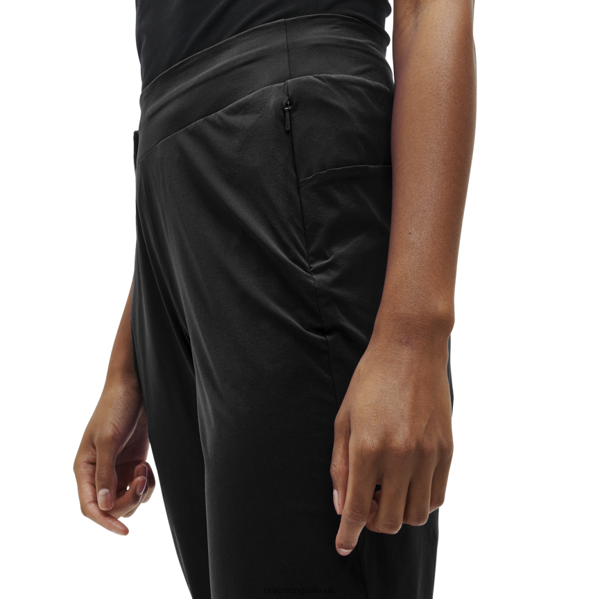 On Running Women Lightweight Pants 8N62N8505 Black