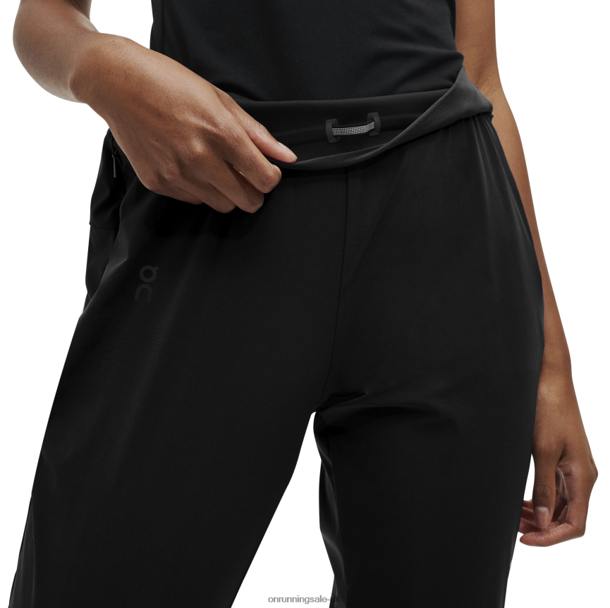 On Running Women Lightweight Pants 8N62N8505 Black