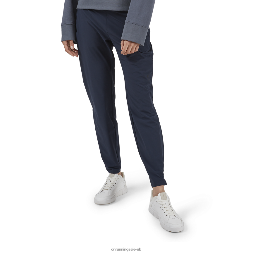 On Running Women Lightweight Pants 8N62N8506 Navy