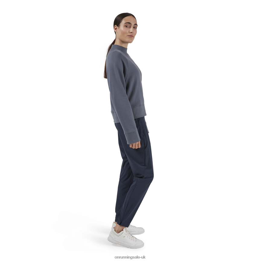 On Running Women Lightweight Pants 8N62N8506 Navy