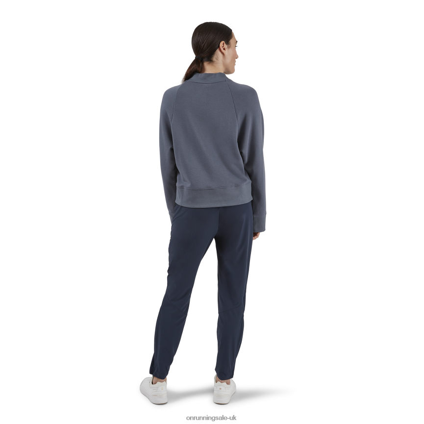 On Running Women Lightweight Pants 8N62N8506 Navy