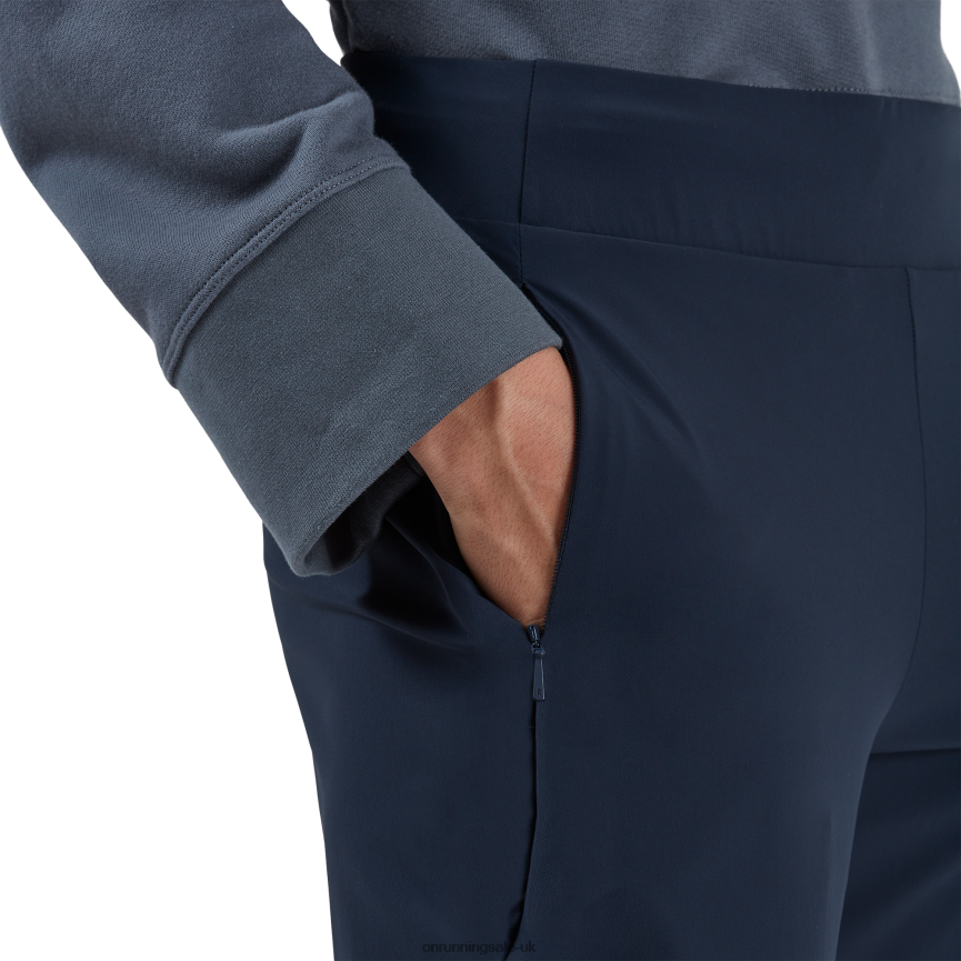 On Running Women Lightweight Pants 8N62N8506 Navy