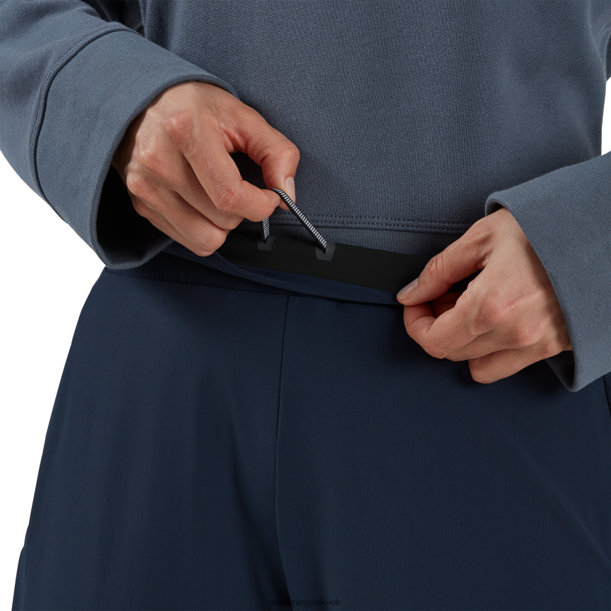 On Running Women Lightweight Pants 8N62N8506 Navy