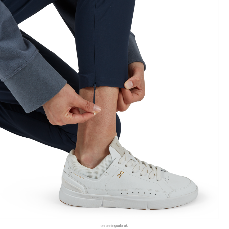 On Running Women Lightweight Pants 8N62N8506 Navy