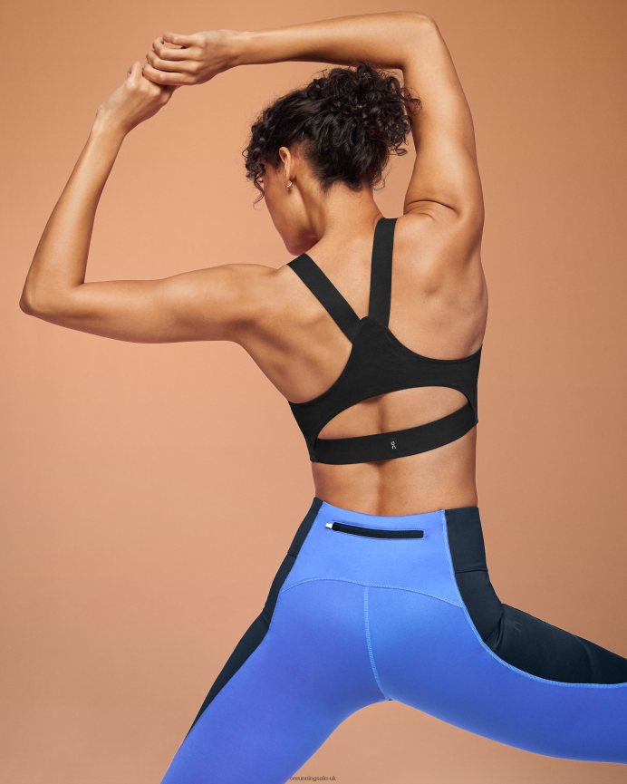 On Running Women Performance Tights 8N62N8194 Navy/Cobalt