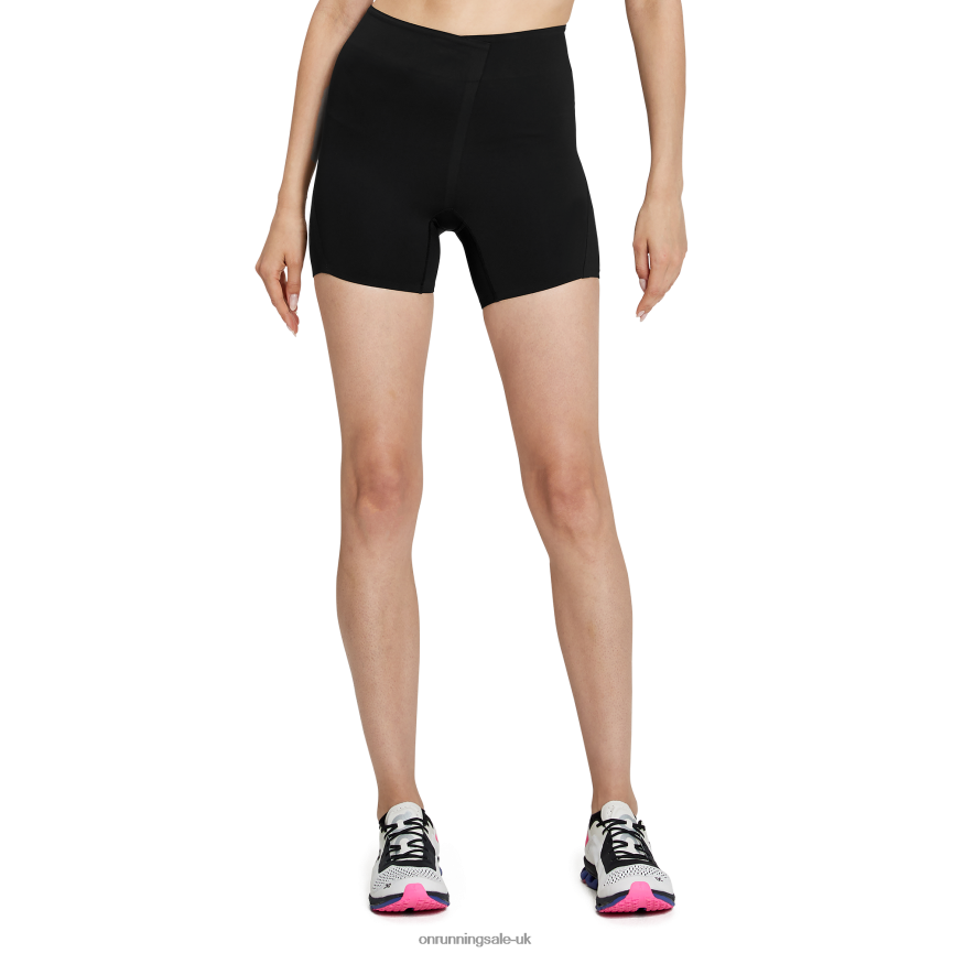On Running Women Race Tights 8N62N886 Black/Shadow